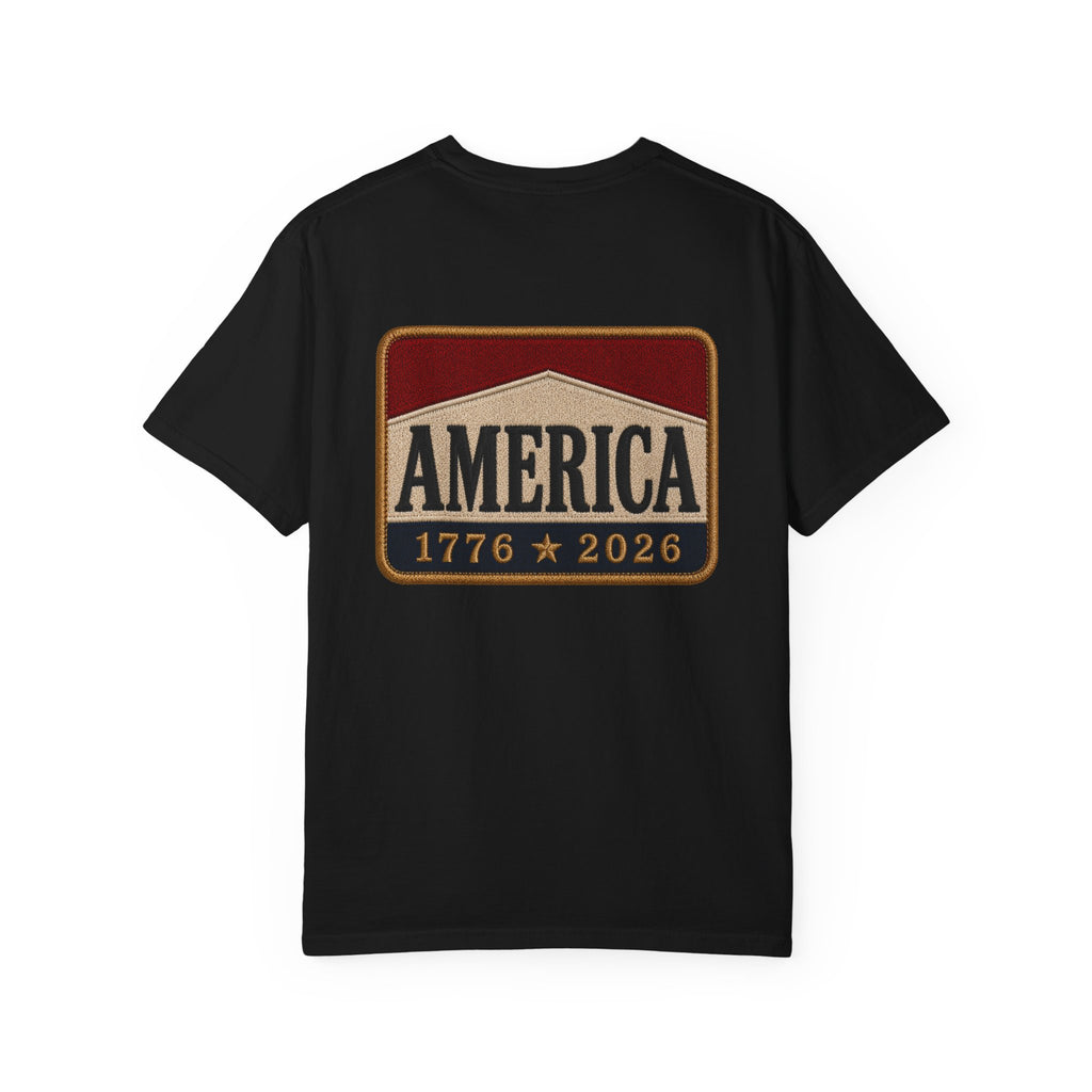America 250 Heritage Tee
