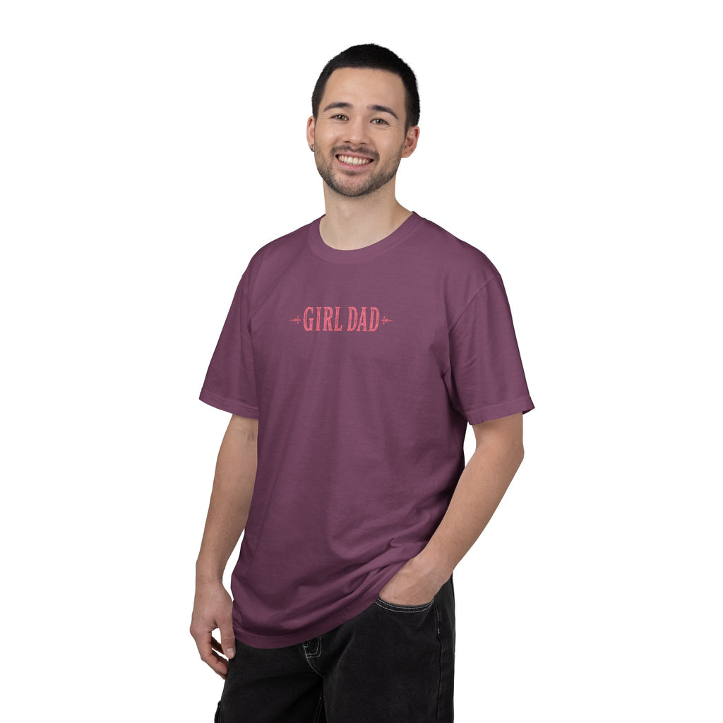 Girl Dad – Raising Queens Tee