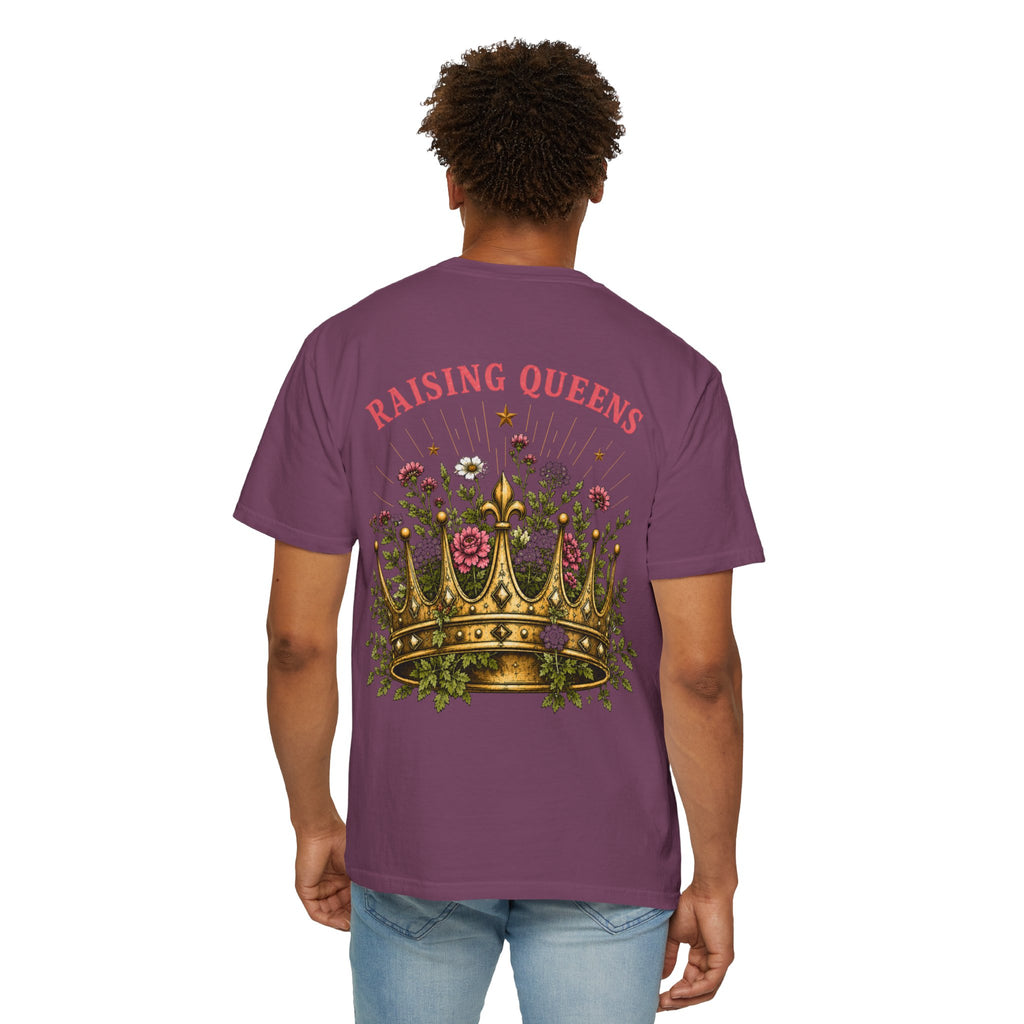 Girl Dad – Raising Queens Tee