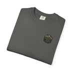 Barbell Brotherhood Weightlifting Tee — Lion, Bear & Gorilla Gym Shirt