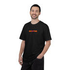 America Runs On Nicotine T-Shirt — Funny Nicotine Meme Tee