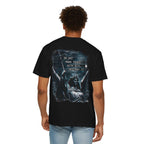 Divine Justice Tee — "Do Not Make Peace With Evil... Destroy It"