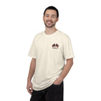 Freedom 250 Embroidered Flag Tee | King Thread Co.