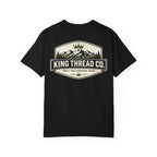 King Thread Co. Logo T-Shirt — Brand Logo Tee