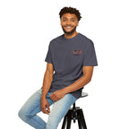 Freedom 250 Embroidered Flag Tee | King Thread Co.