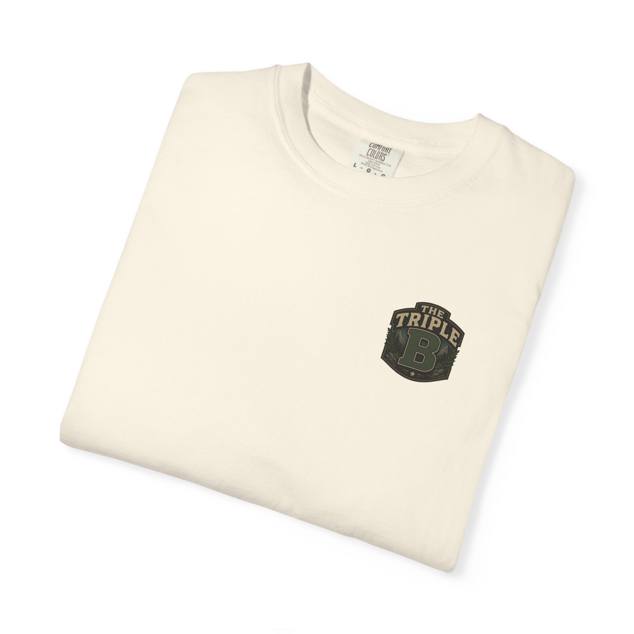 Barbell Brotherhood Weightlifting Tee — Lion, Bear & Gorilla Gym Shirt