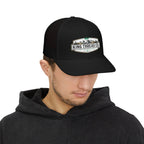 King Thread Co. Embroidered Trucker Hat