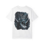 Divine Justice Tee — "Do Not Make Peace With Evil... Destroy It"