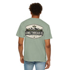 King Thread Co. Logo T-Shirt — Brand Logo Tee