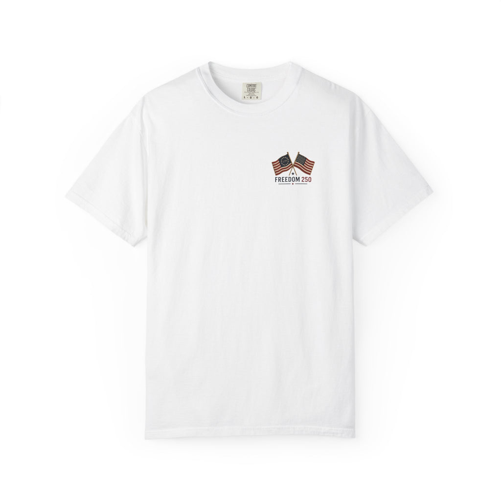 America 250 Heritage Tee