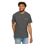 St. Michael 'Make No Peace With Evil' T-Shirt — Revelations 12:7-9 Christian Tee