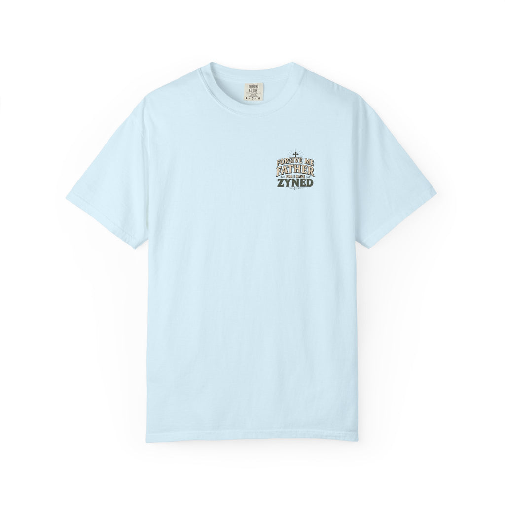 ZYNs of the Father | Give Us This Day Our Daily Nic T-Shirt