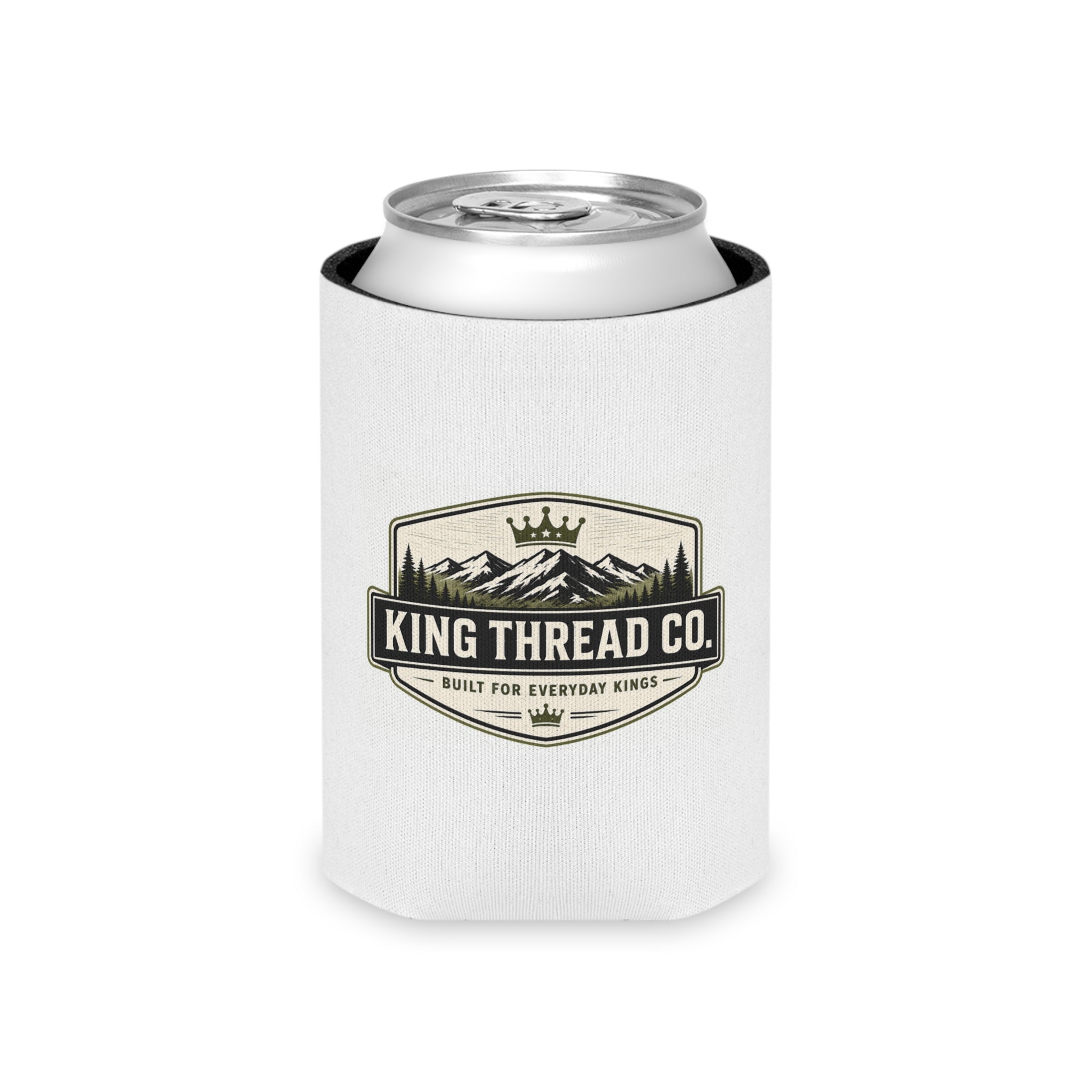 King Thread Co. Can Koozie