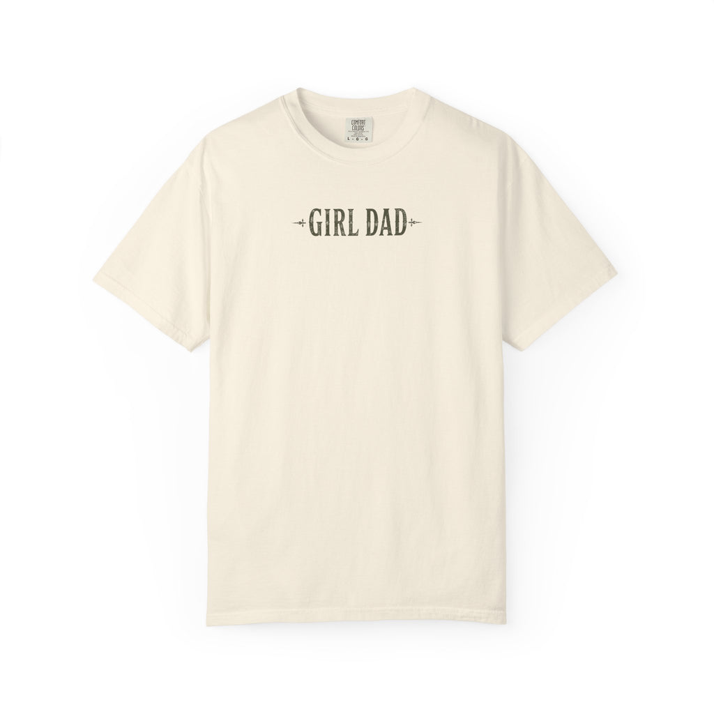 Girl Dad – Raising Queens Tee