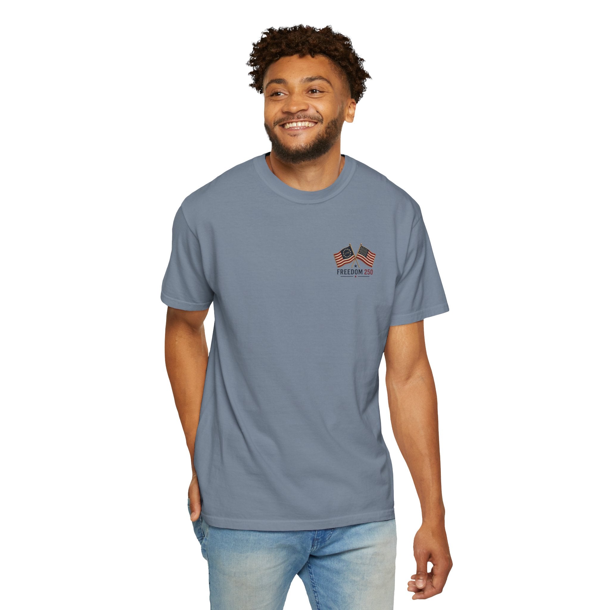America 250 Heritage Tee
