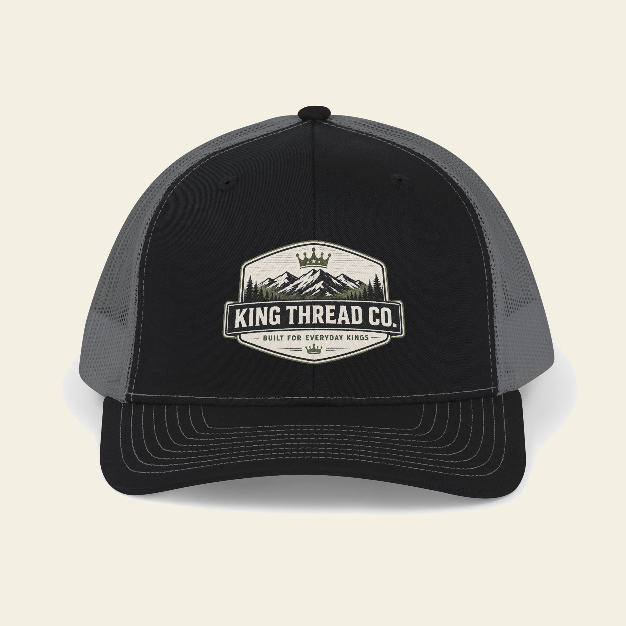 King Thread Co. Logo Trucker Hat