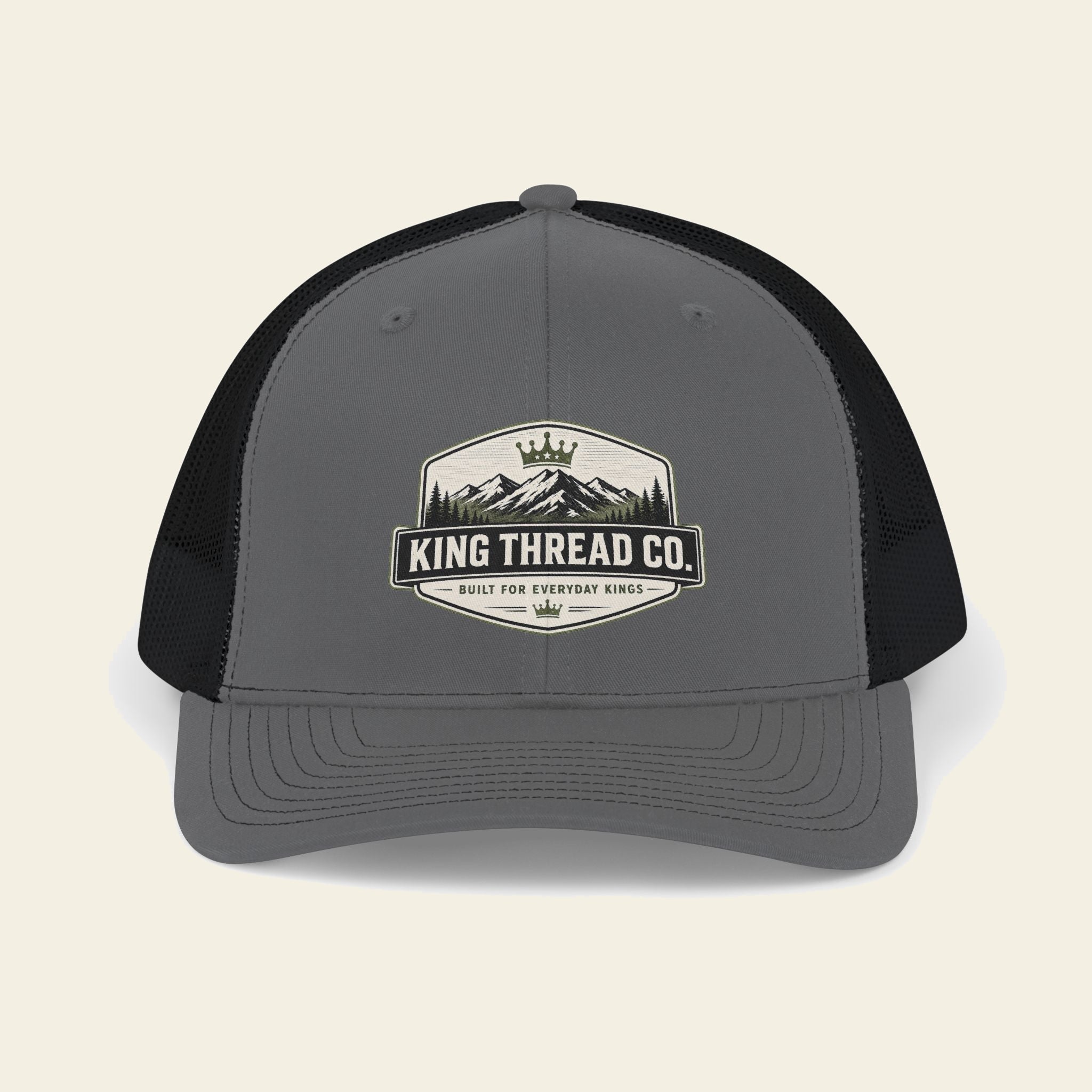 King Thread Co. Logo Trucker Hat