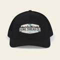 King Thread Co. Embroidered Trucker Hat