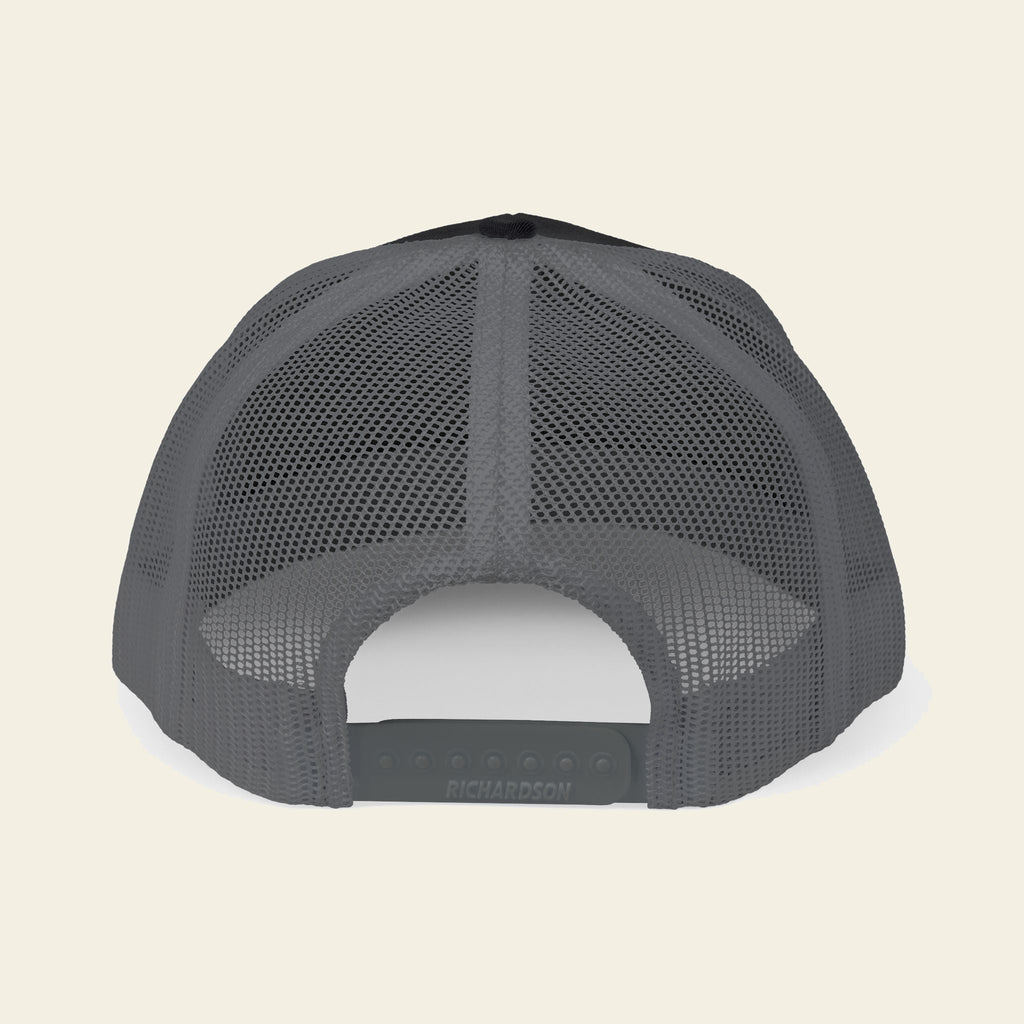 King Thread Co. Embroidered Trucker Hat