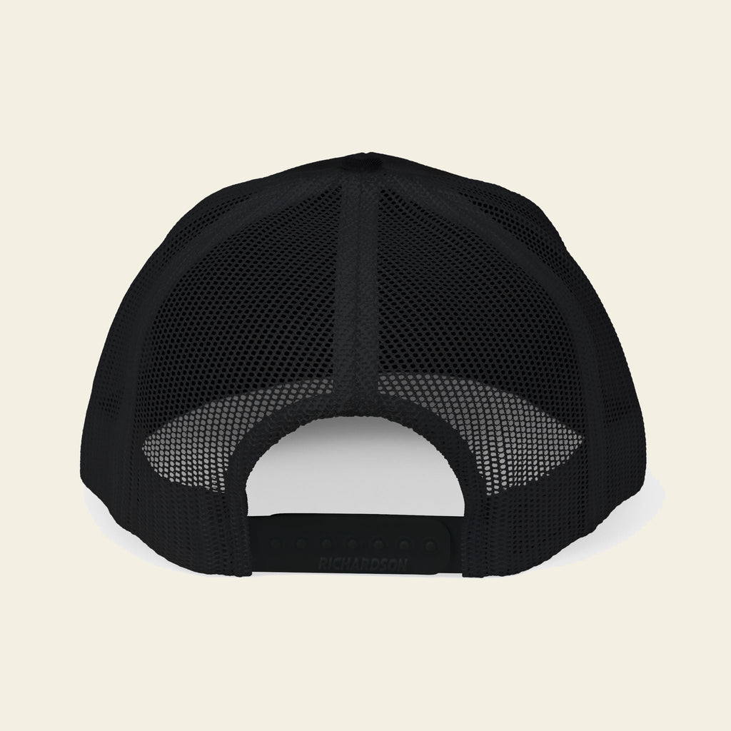 King Thread Co. Embroidered Trucker Hat