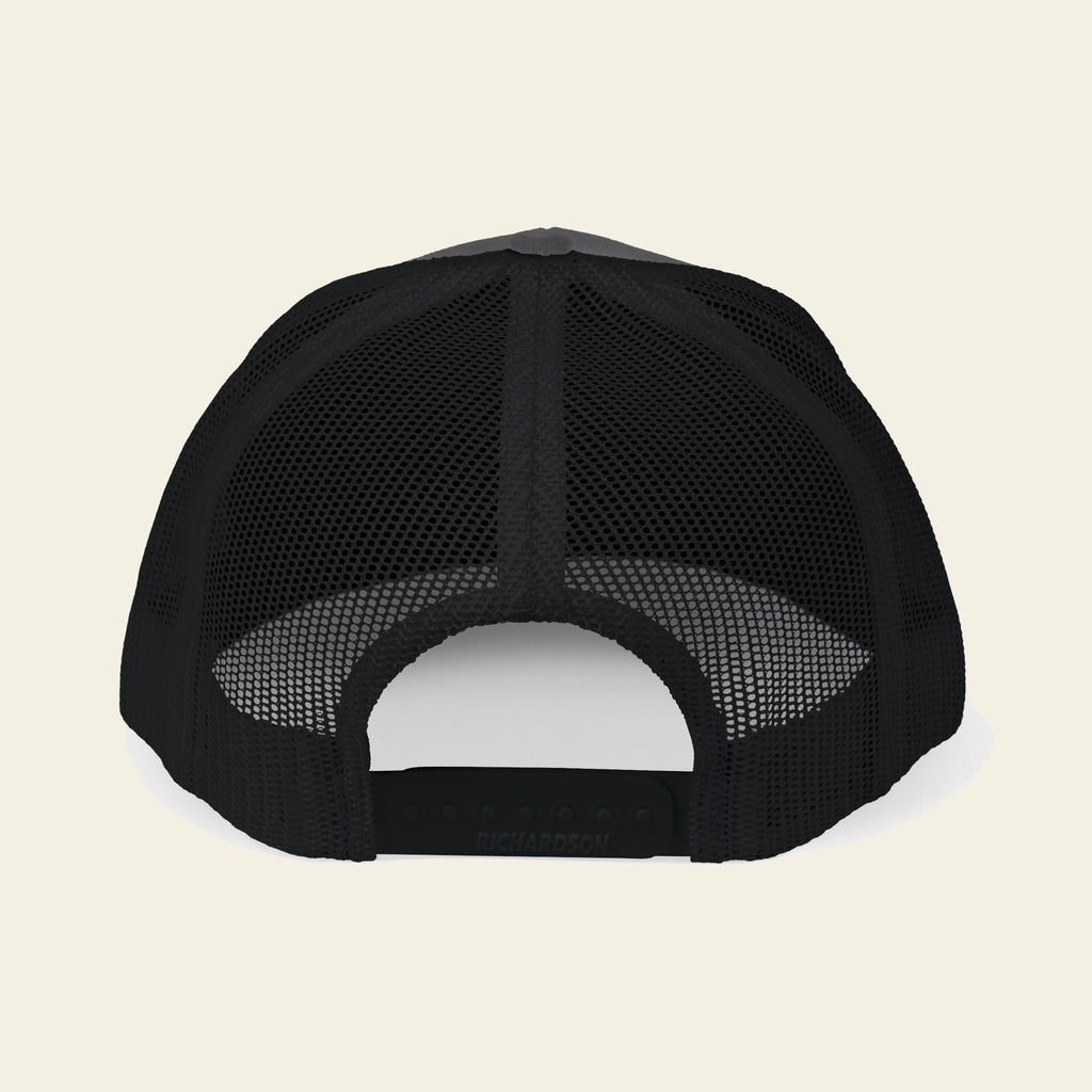 King Thread Co. Embroidered Trucker Hat