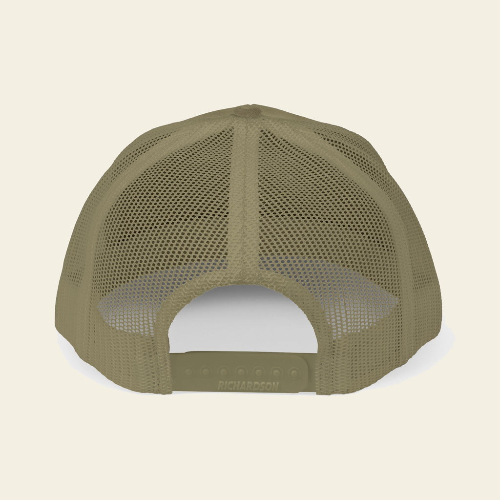 King Thread Co. Embroidered Trucker Hat