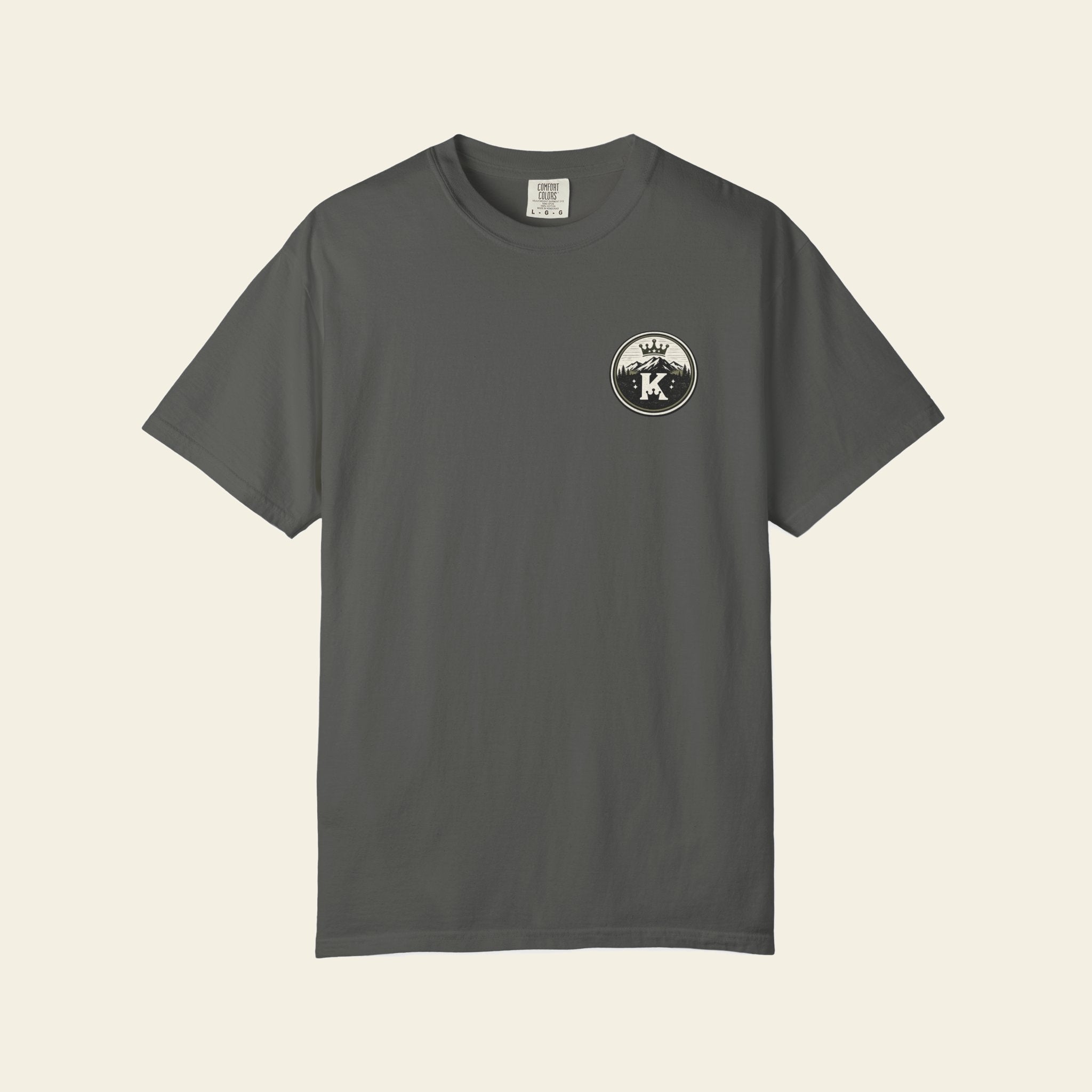 King Thread Co. Logo Tee