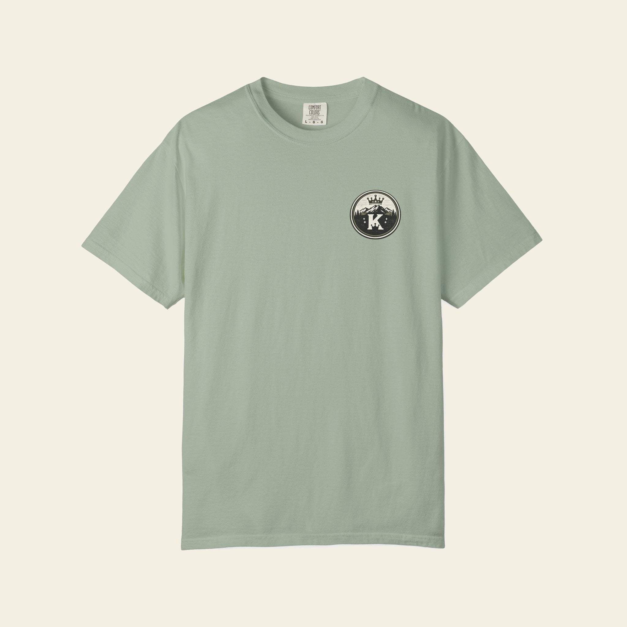 King Thread Co. Logo Tee