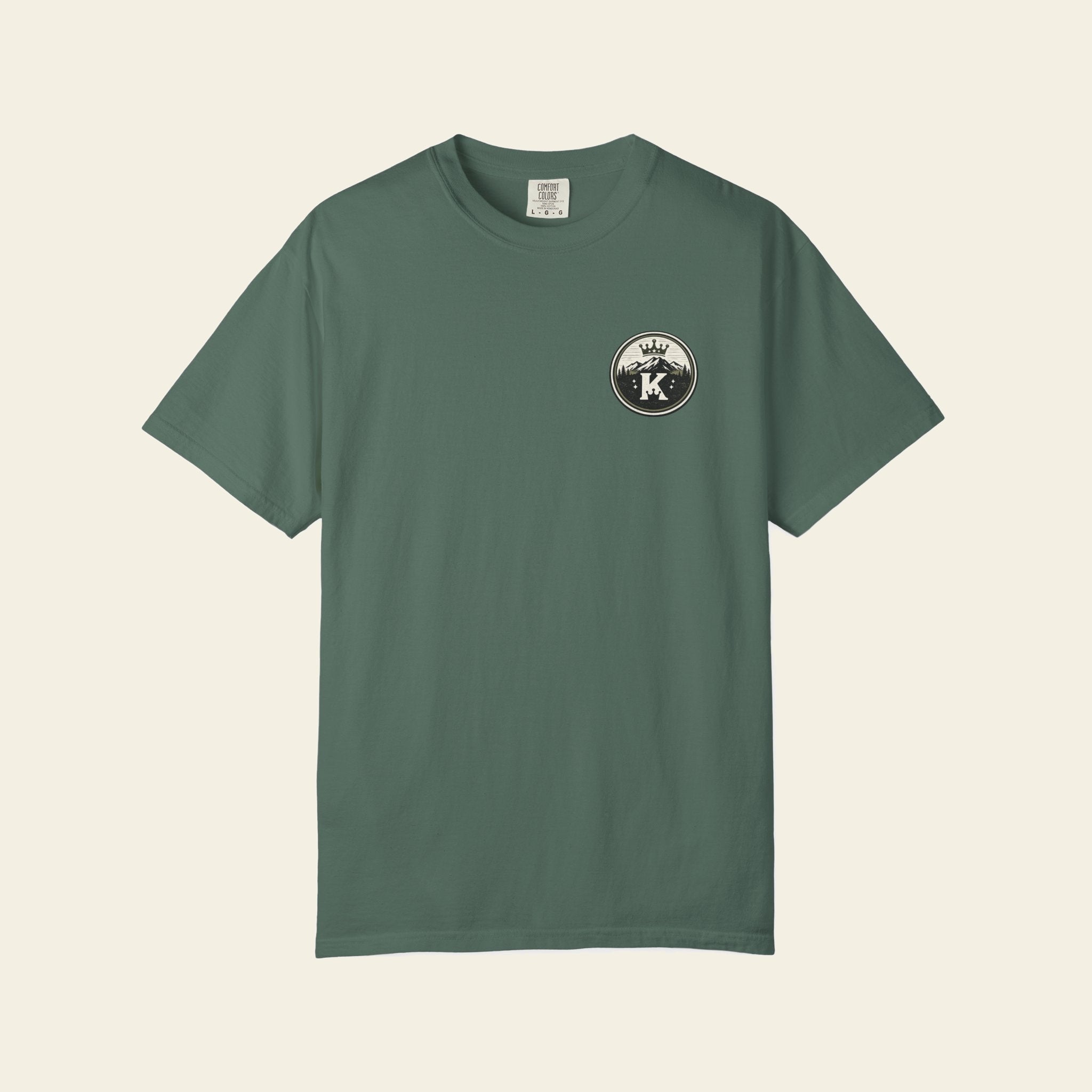 King Thread Co. Logo Tee