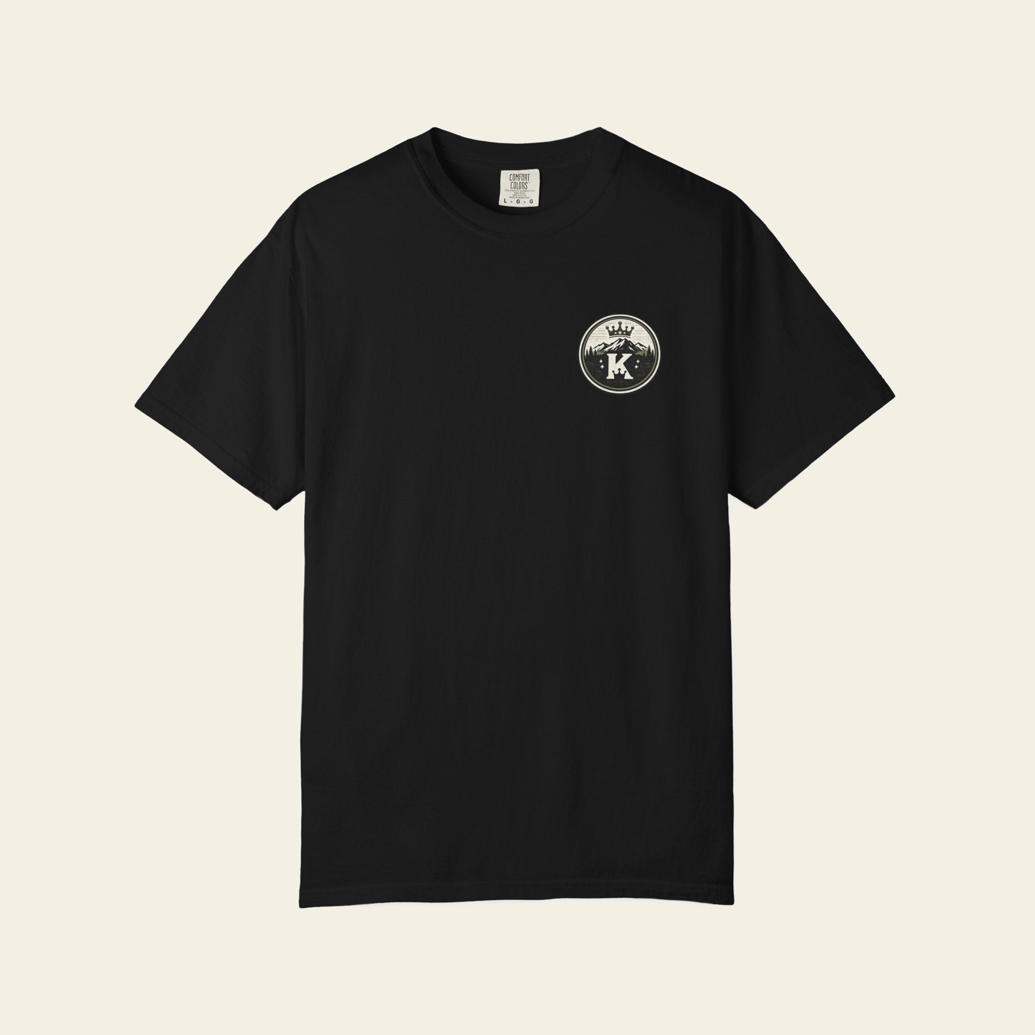 King Thread Co. Logo Tee