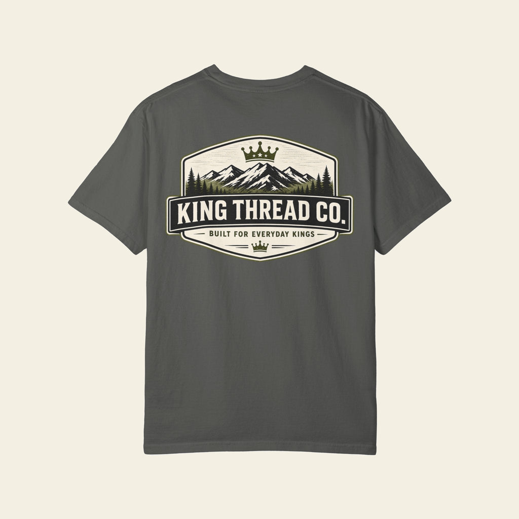 King Thread Co. Logo Tee
