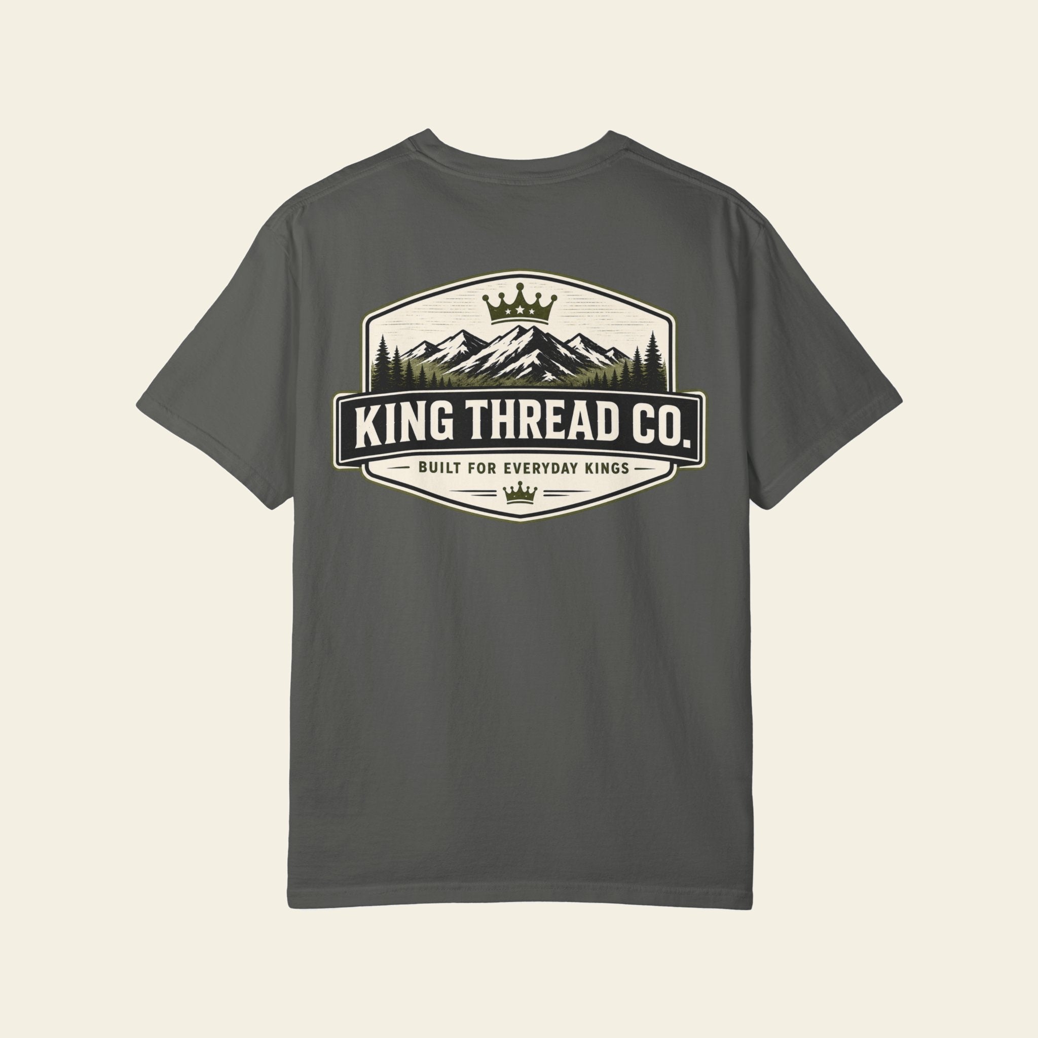 King Thread Co. Logo Tee