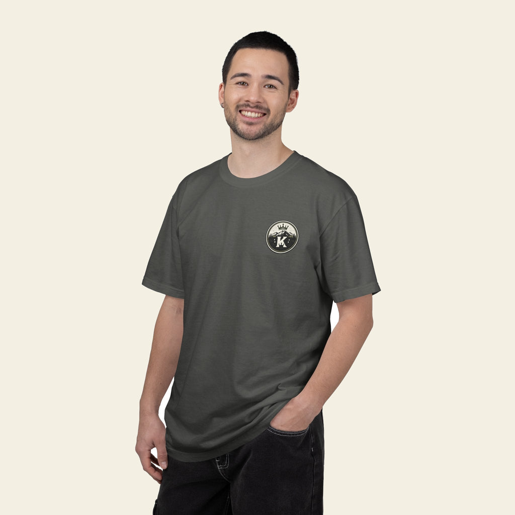 King Thread Co. Logo Tee