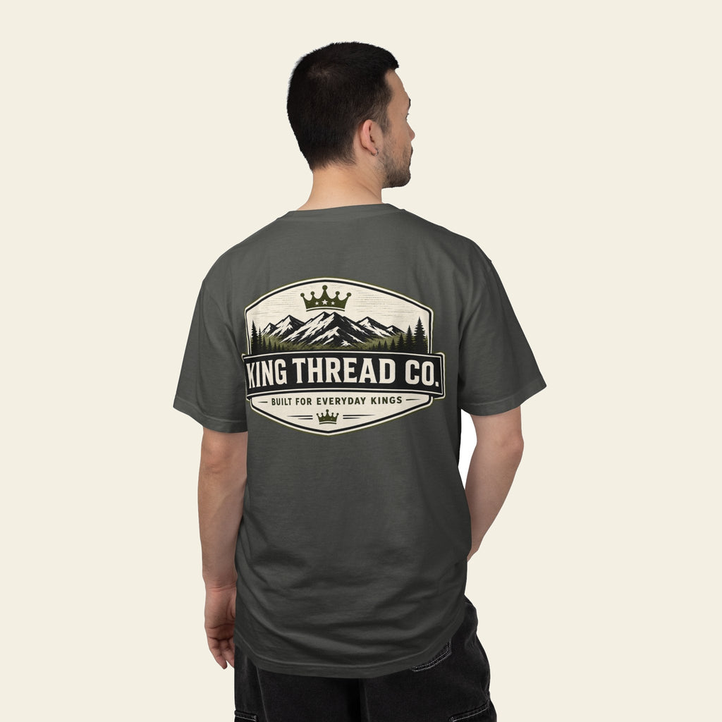 King Thread Co. Logo Tee