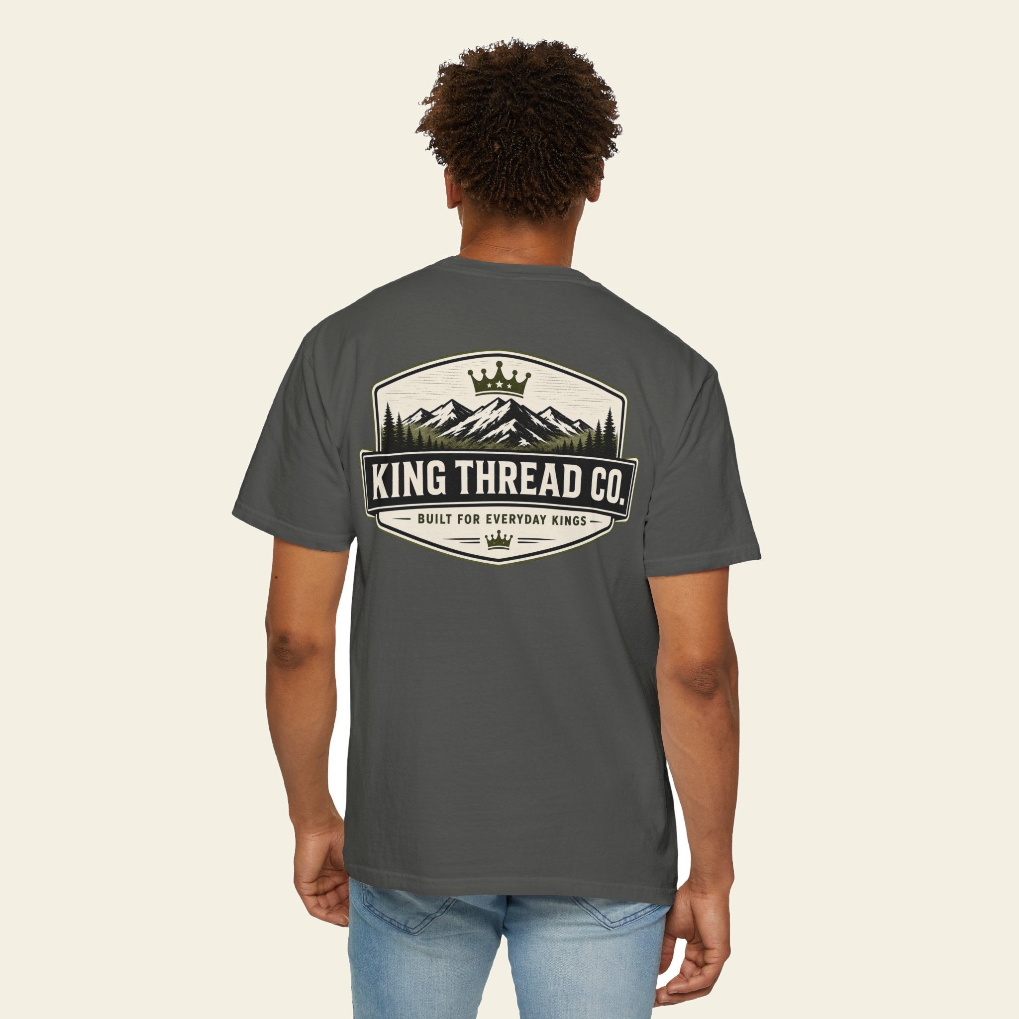 King Thread Co. Logo Tee