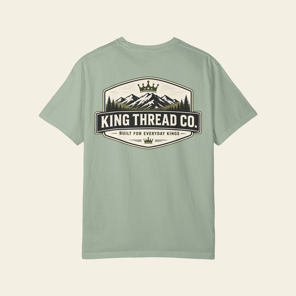 King Thread Co. Logo Tee