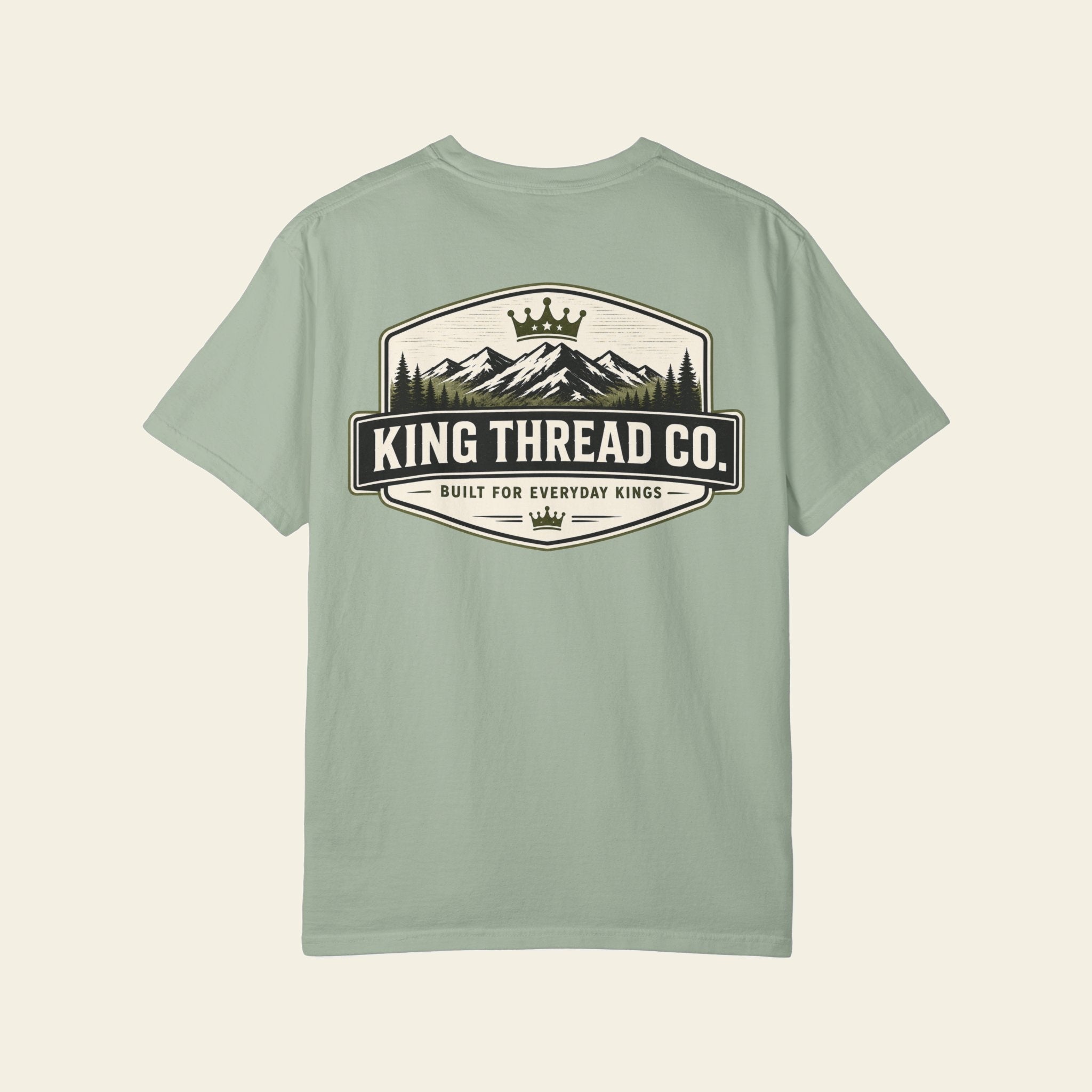 King Thread Co. Logo Tee