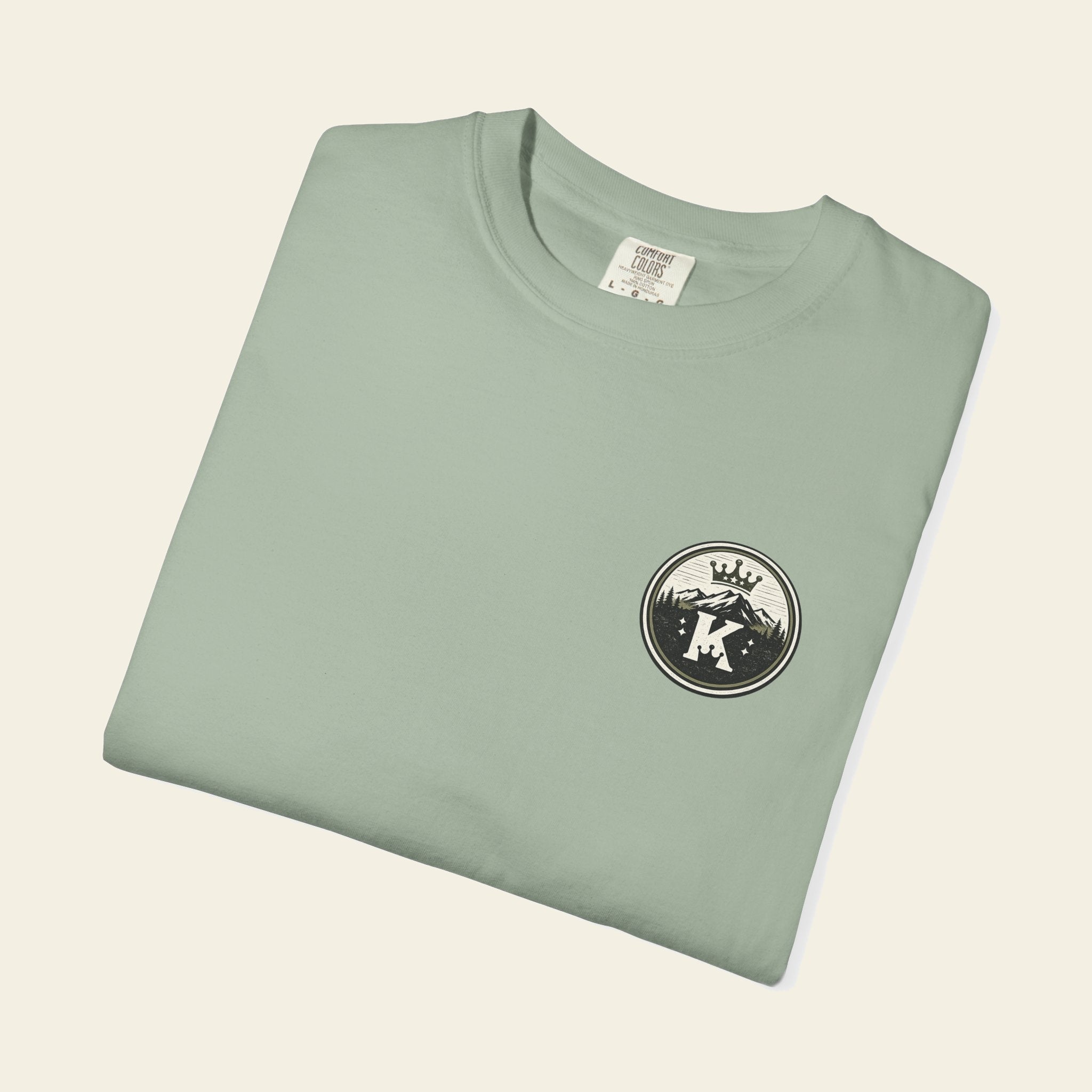 King Thread Co. Logo Tee