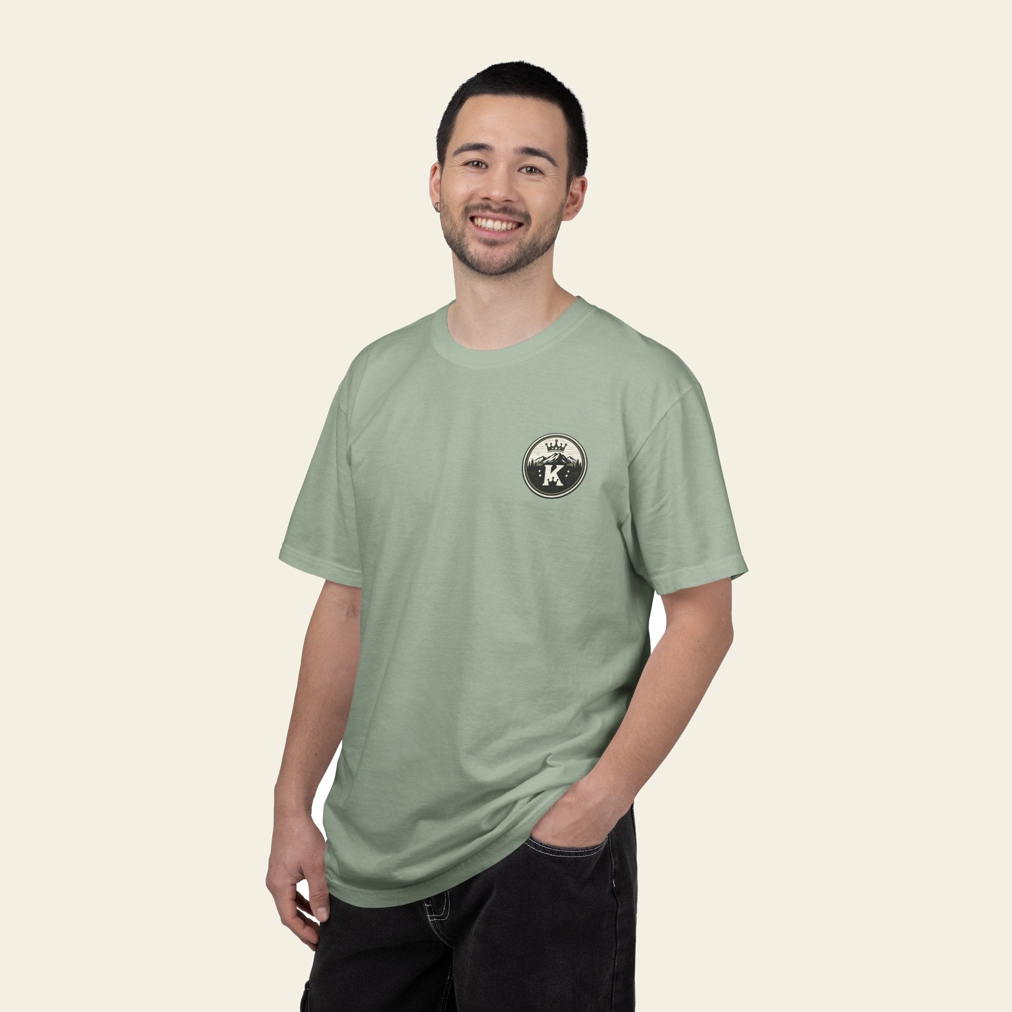 King Thread Co. Logo Tee