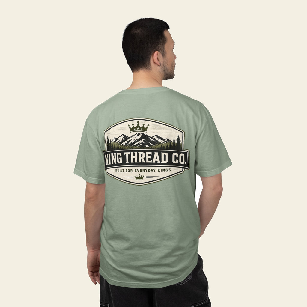 King Thread Co. Logo Tee