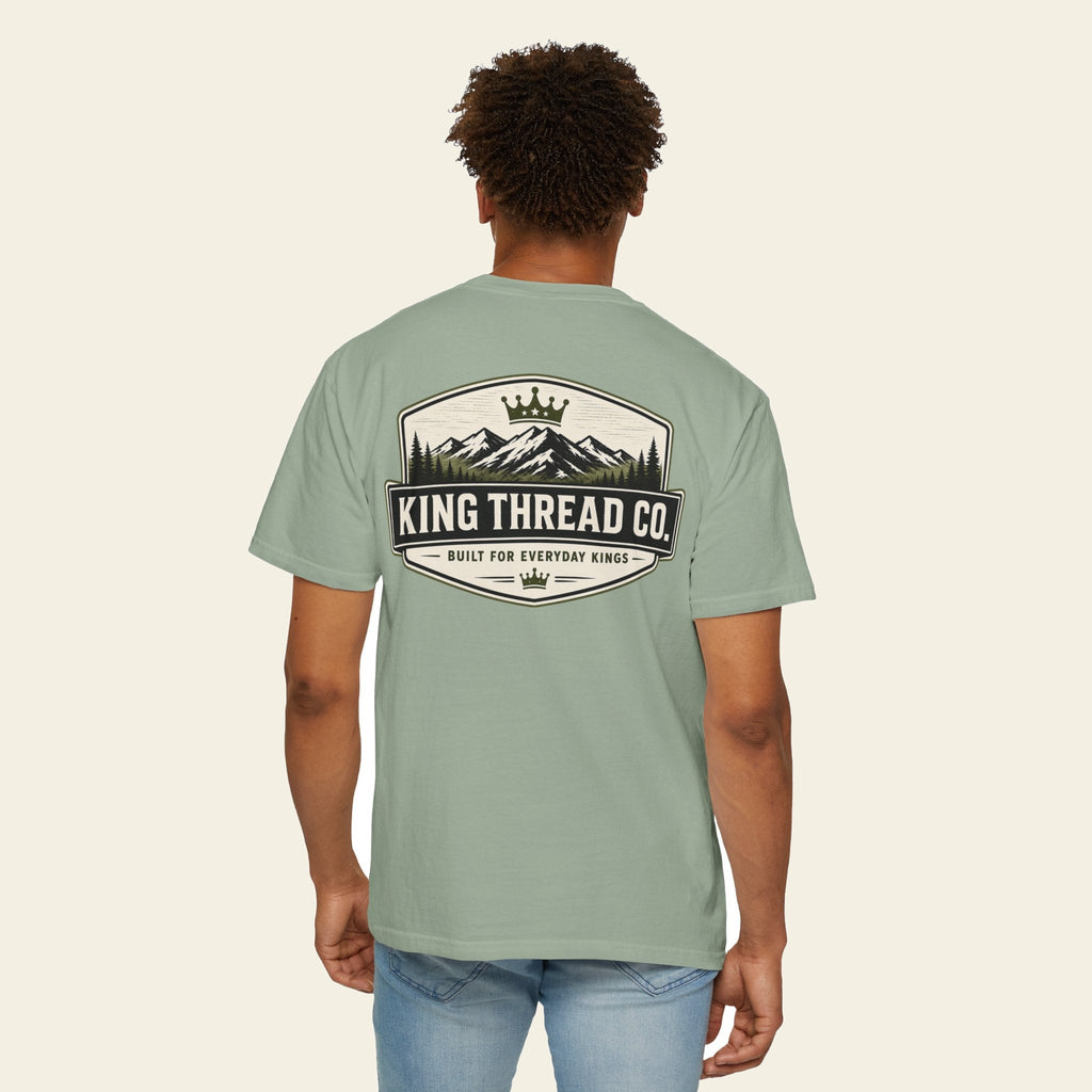 King Thread Co. Logo Tee