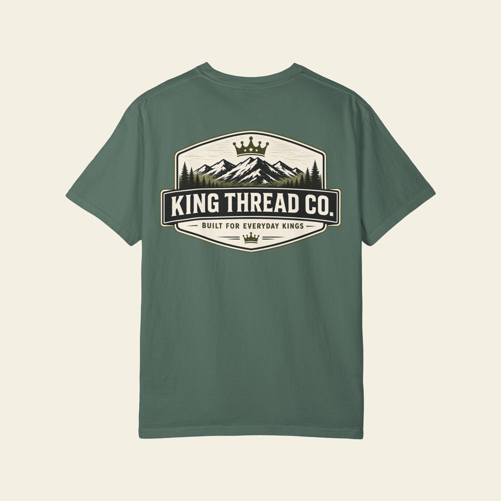 King Thread Co. Logo Tee