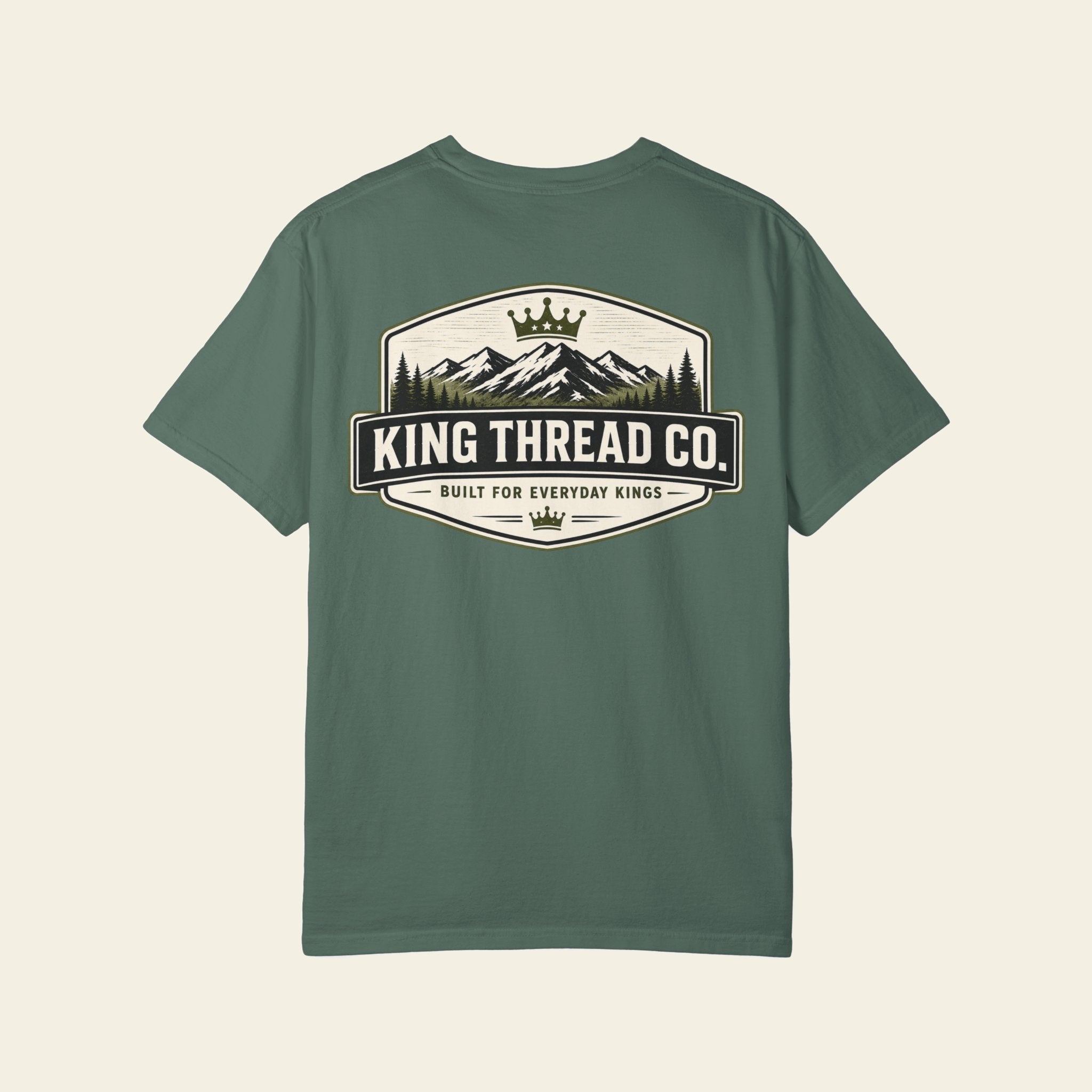 King Thread Co. Logo Tee