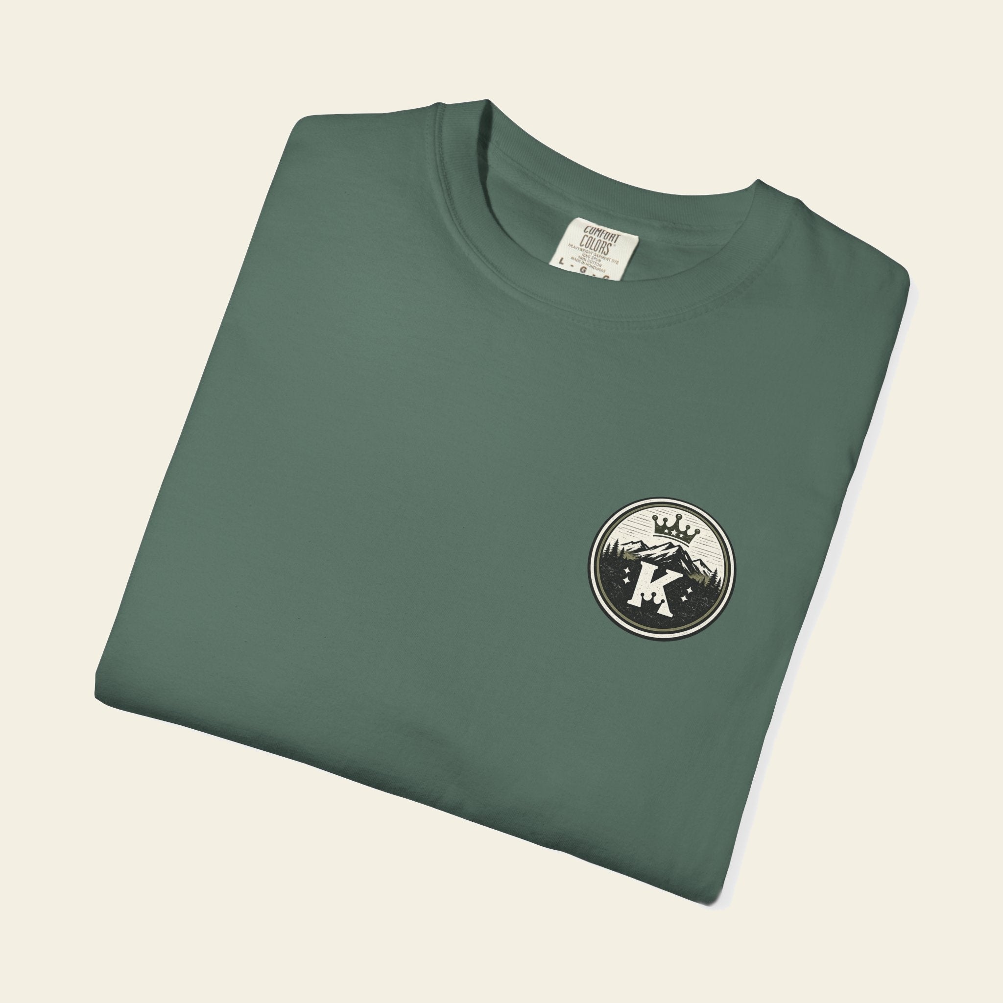 King Thread Co. Logo Tee