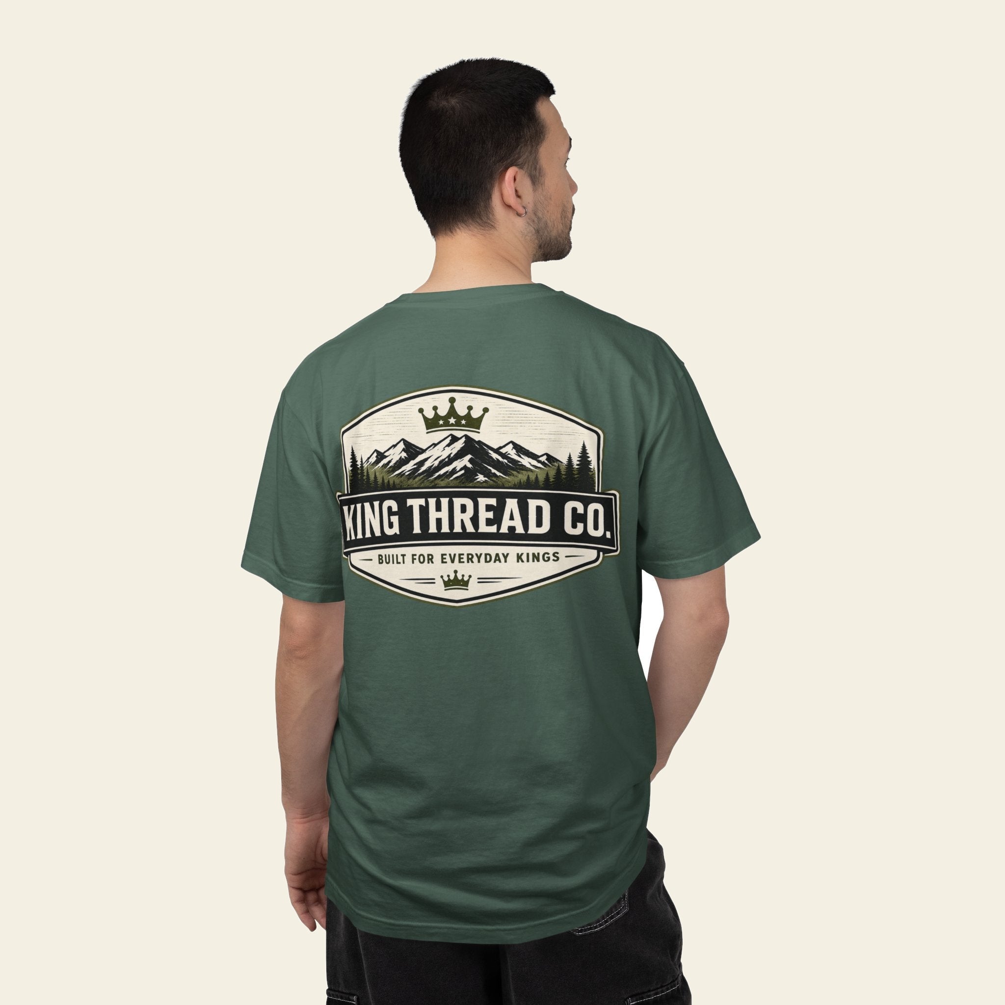 King Thread Co. Logo Tee