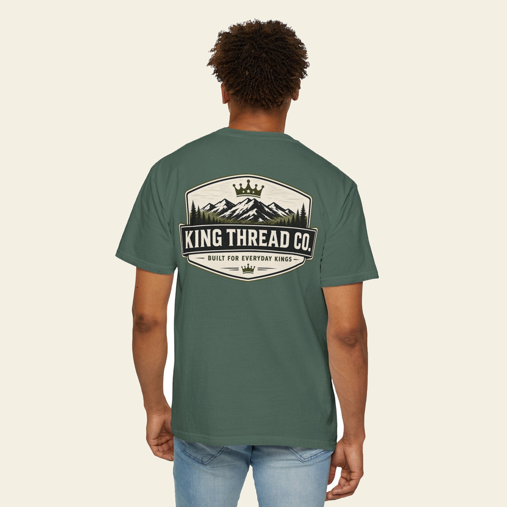 King Thread Co. Logo Tee