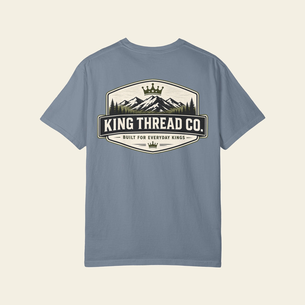 King Thread Co. Logo Tee