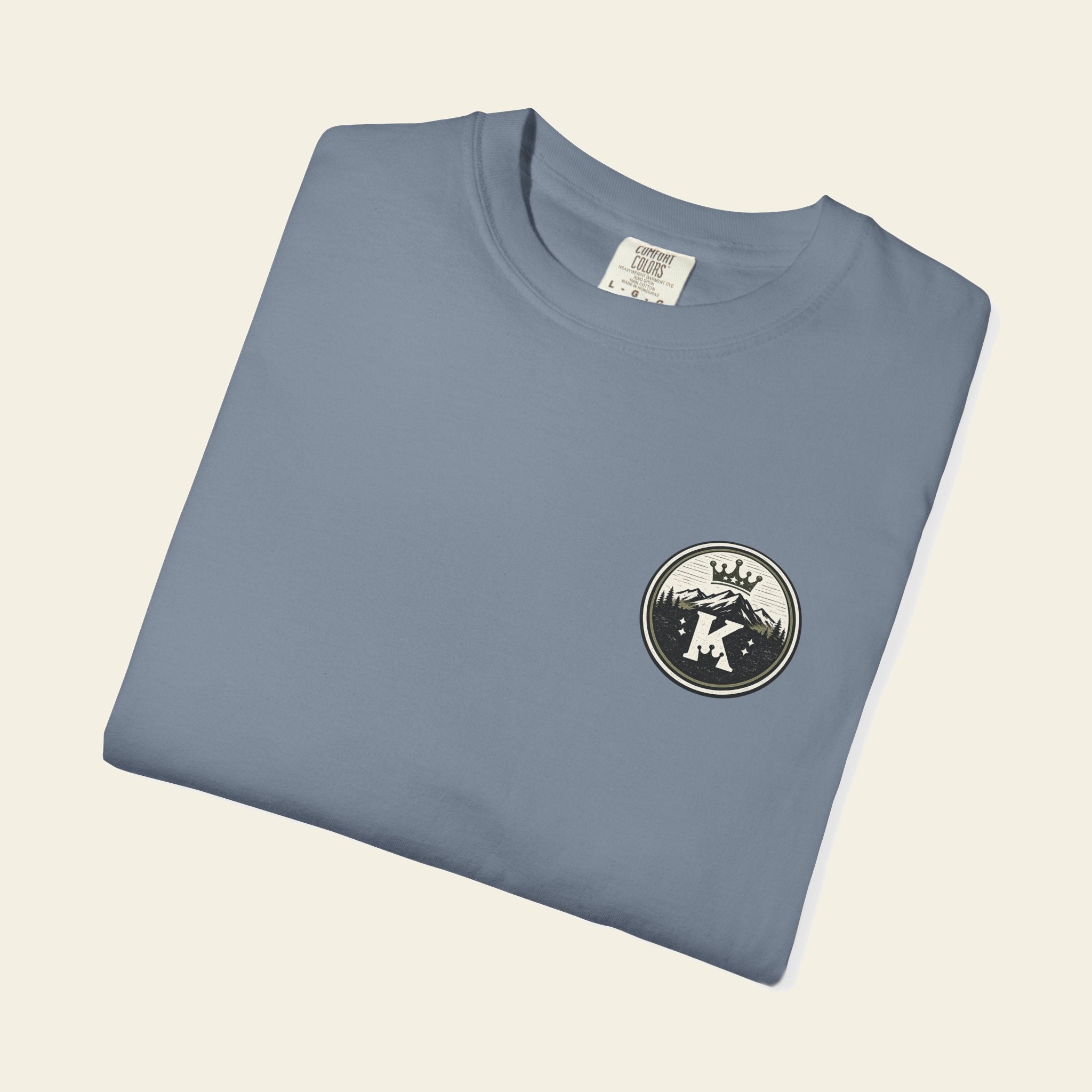 King Thread Co. Logo Tee