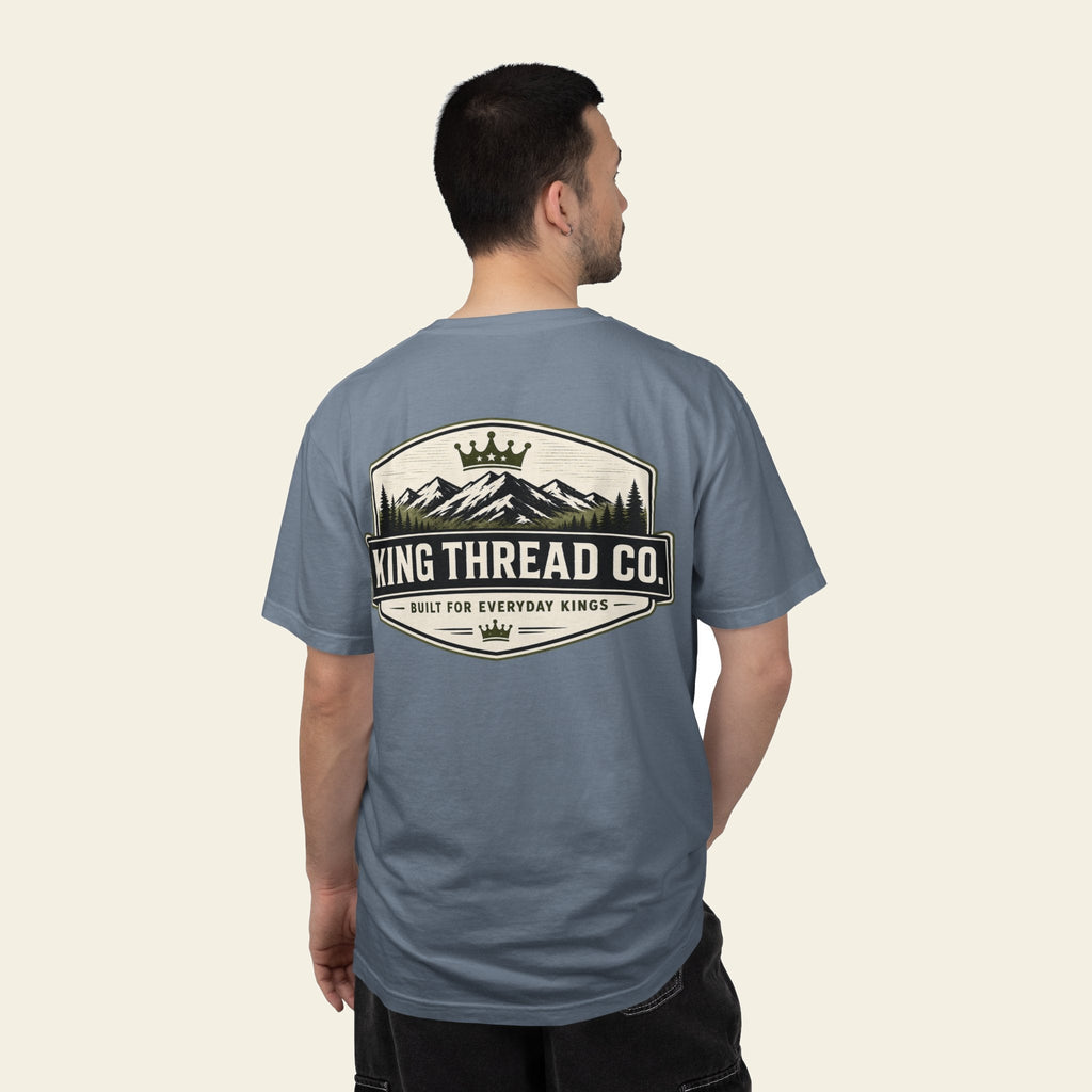 King Thread Co. Logo Tee