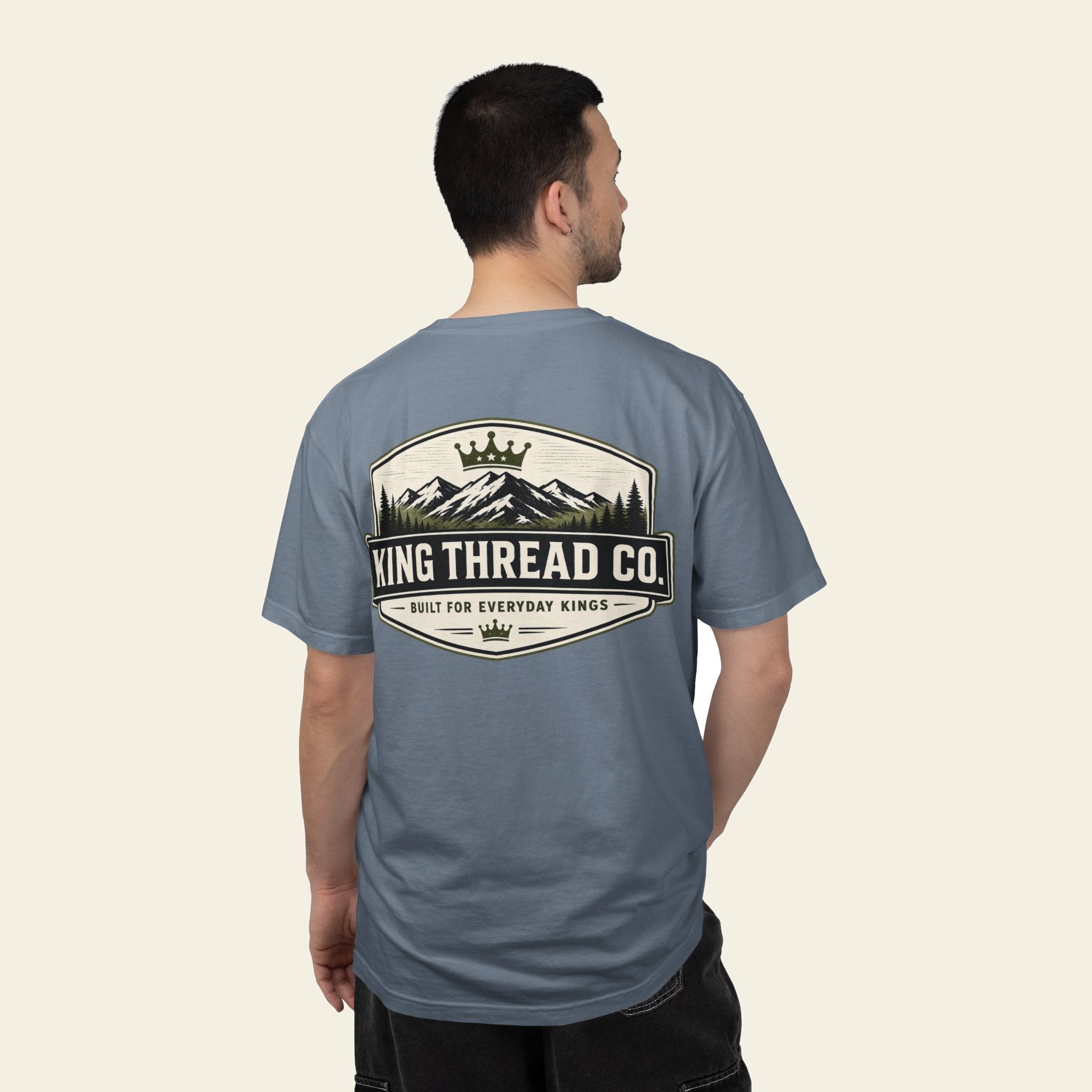 King Thread Co. Logo Tee